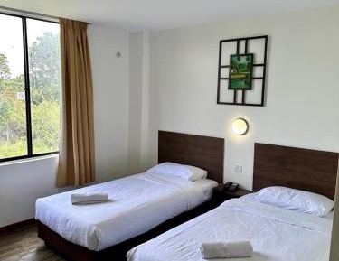Standard Double or Twin Room