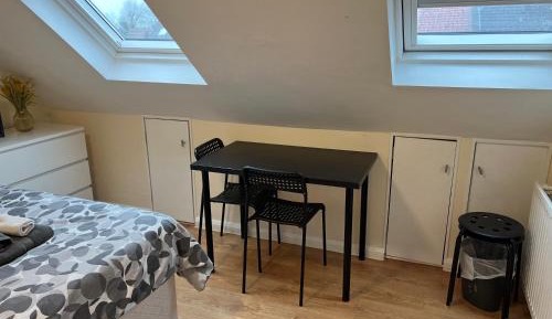 Budget Double Room