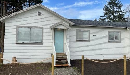 Two-Bedroom House