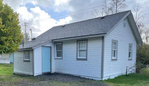 One-Bedroom House