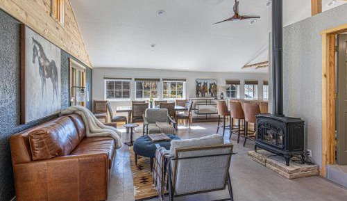 Two-Bedroom Holiday Home