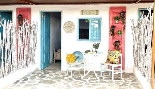 Double Room with Garden View