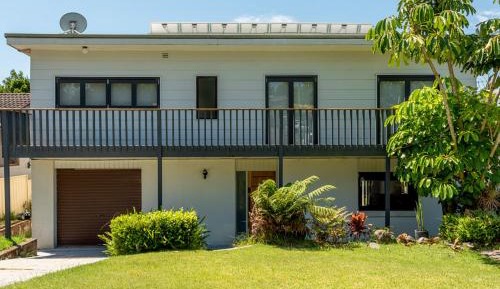 Four-Bedroom House