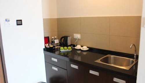 Deluxe Twin Suite