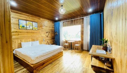 King Room with Garden View