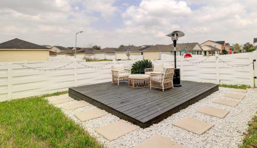 Holiday Home
