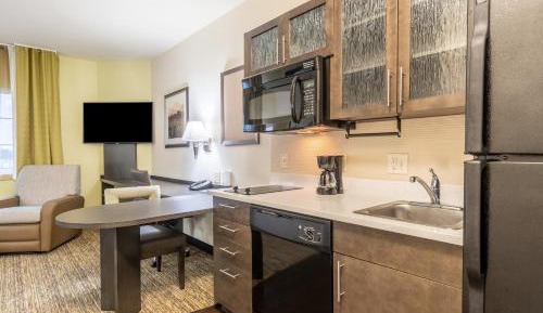 One-Bedroom Queen Suite -Non-Smoking