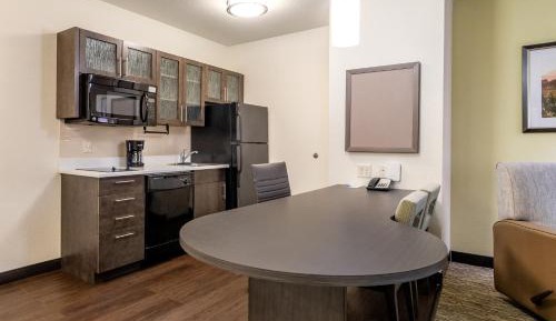 Studio Suite with Two Queen Beds