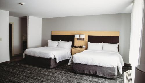 Queen Studio with Two Queen Beds