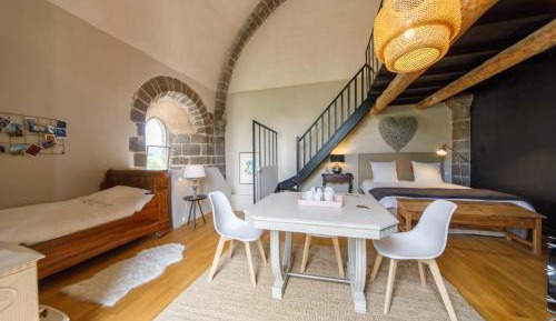 Family Room with Private Bathroom
