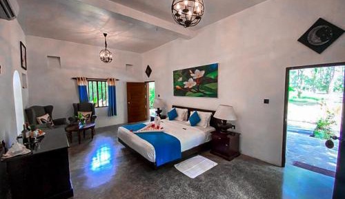 Honeymoon Chalet