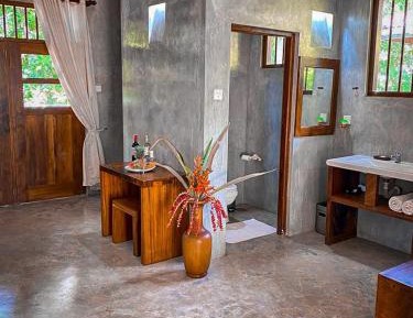 Superior Chalet with Sea View