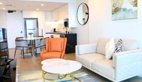 One Bedroom Apartment City View - Free WIFI