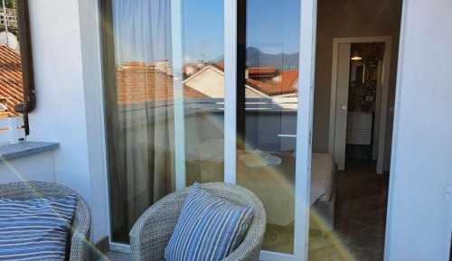 Double Room with Terrace