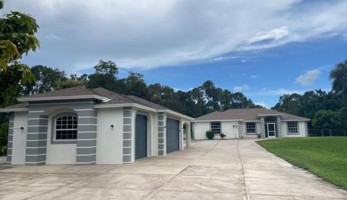 Superior Villa