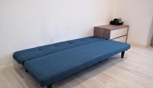 Two-Bedroom Apartment with Balcony