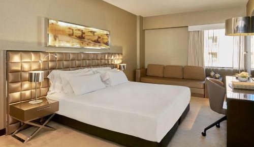 Standard Double or Twin Room with River View