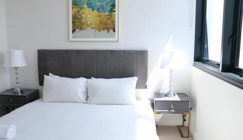 Two Bedroom Apartment - Free WIFI