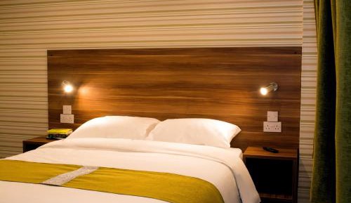 Executive Double or Twin Room