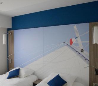 Standard Room with 2 Single Beds