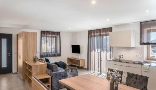 Three-Bedroom Superior Apartment