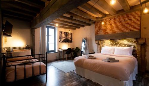 Comfort Triple Room with Shower