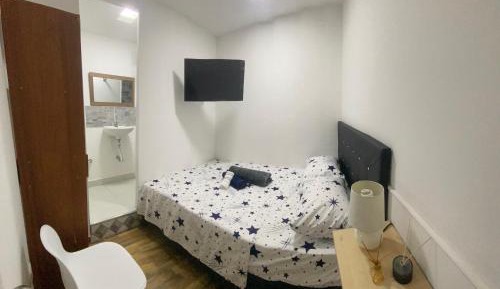 Double Room with Private Bathroom