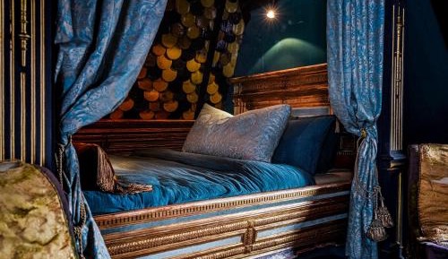 Luxury Two-Bedroom Apartment