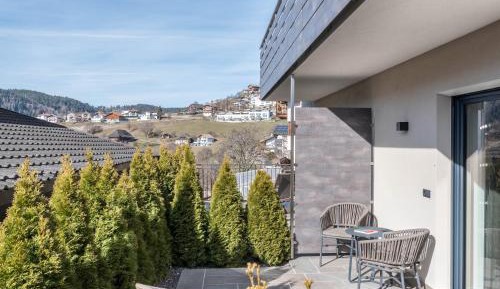 Superior One-Bedroom Apartment