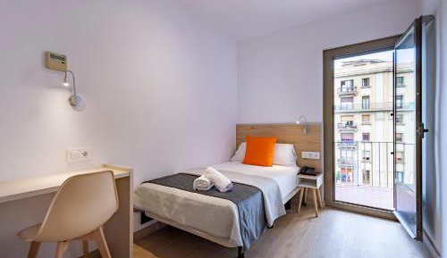 Single Room with Balcony