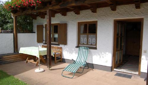 Apartment with Terrace