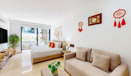 One Bedroom Apartment