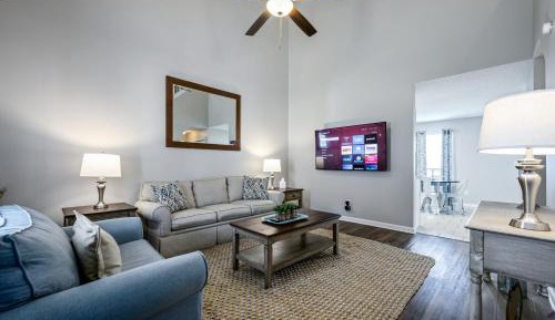 Four-Bedroom House