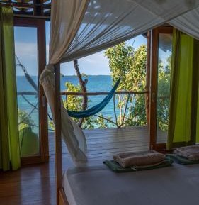 Villa with Sea View