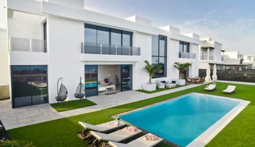 Three-Bedroom Villa