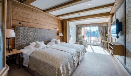 Luxury Suite Edelweiss
