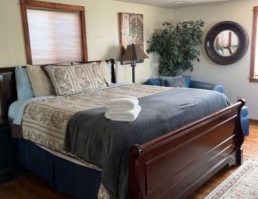 Two-Bedroom House