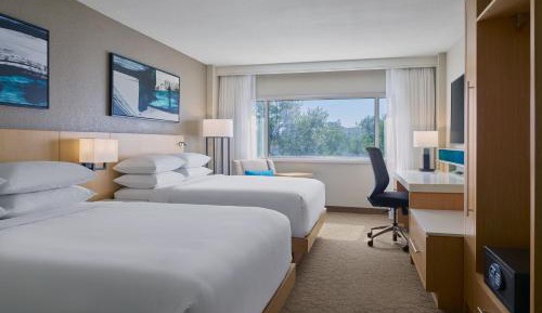 Queen Room with Two Queen Beds