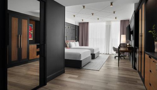 Guest room, 2 Queen