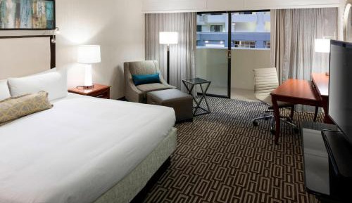 King or Double Room