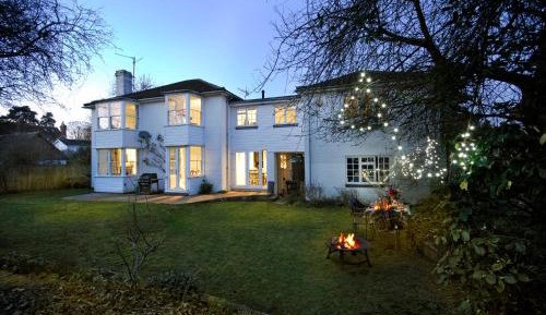Four-Bedroom House