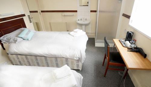 Economy Double or Twin Room