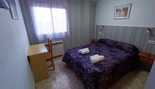 Double Room with Bathroom