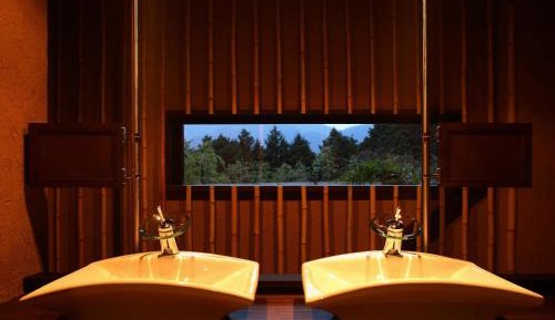 Moderate Suite with Open-Air Bath "SHIZUKU" - Smoking