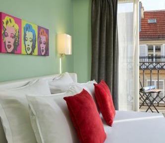 Superior Double Room with Shower