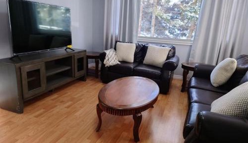Three-Bedroom House