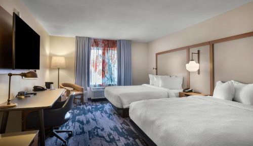 Queen Room with Two Queen Beds