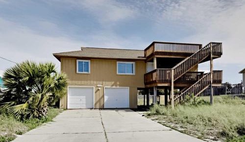 Three-Bedroom House