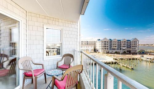 Two Bedroom Apartment 