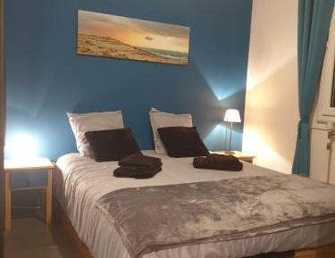 Queen Room with Garden View